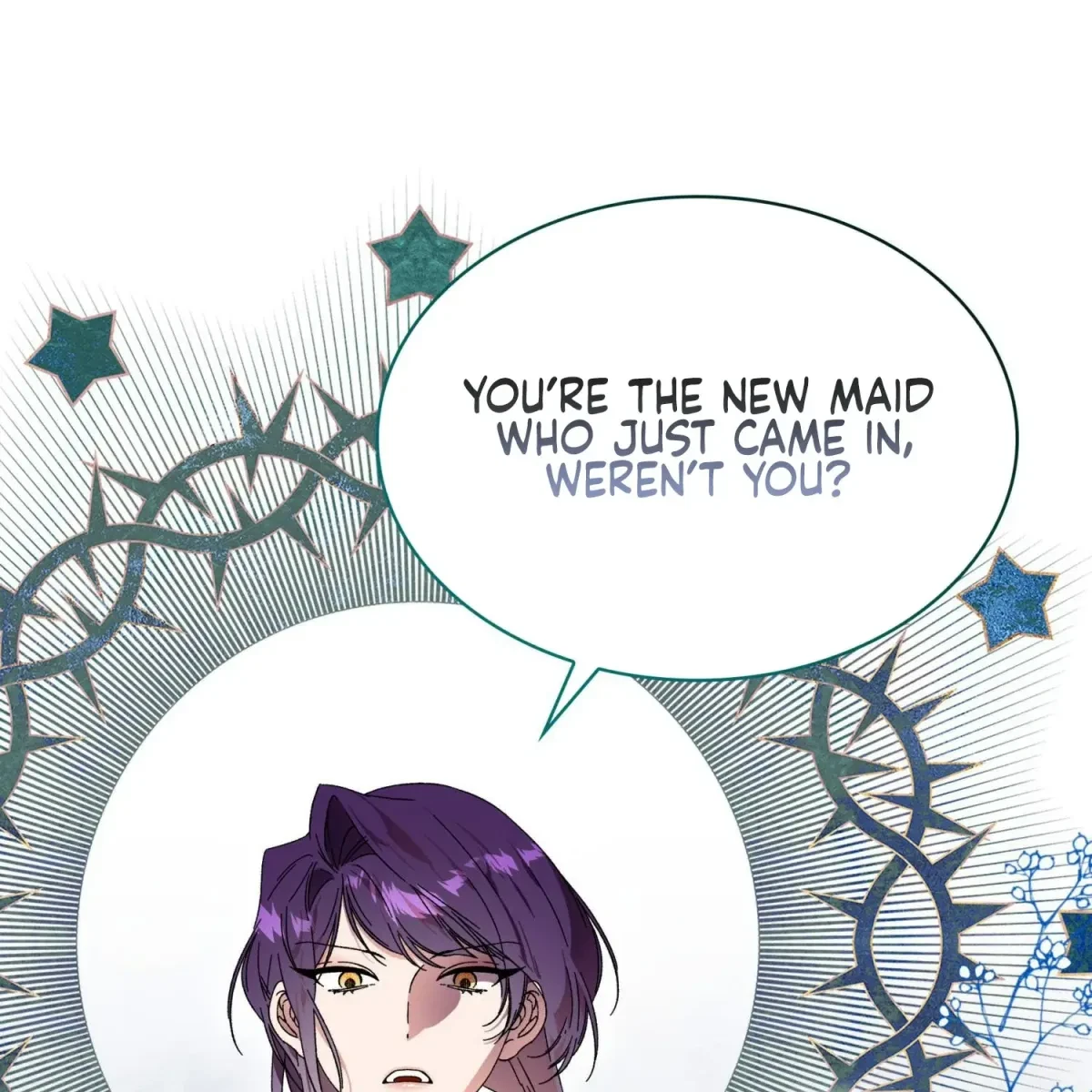 The Beast I Chose Chapter 1, page 46