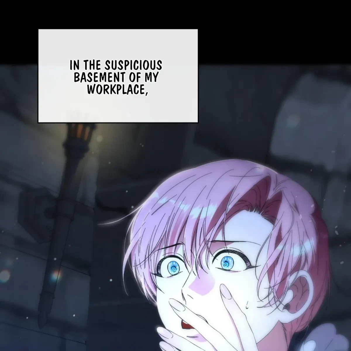 The Beast I Chose Chapter 1, page 6