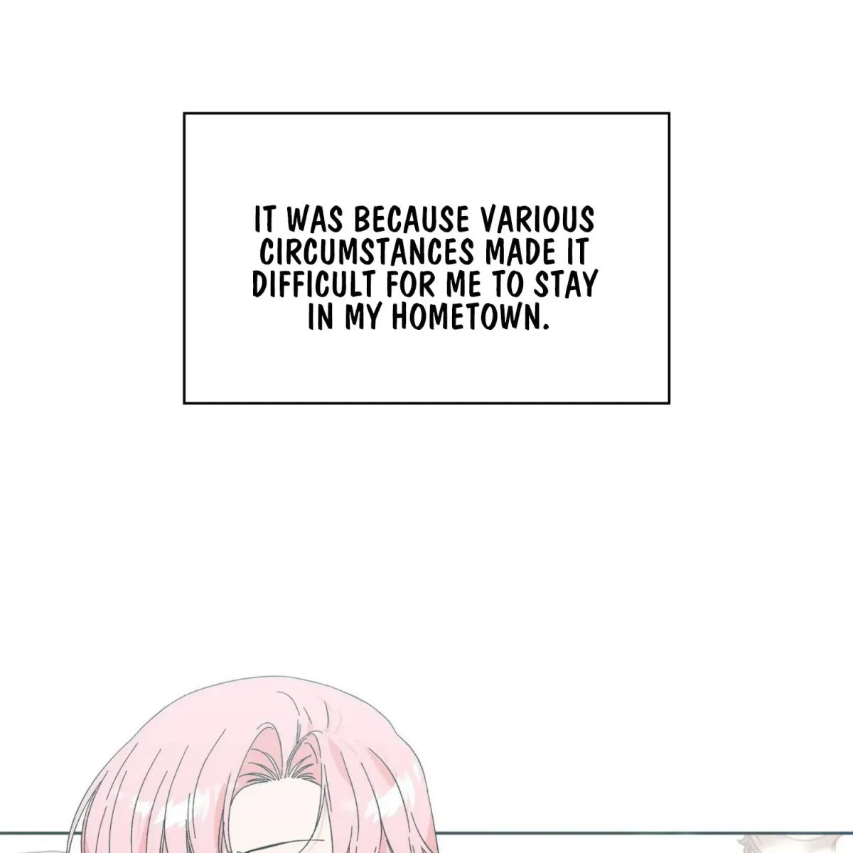 The Beast I Chose Chapter 1, page 73