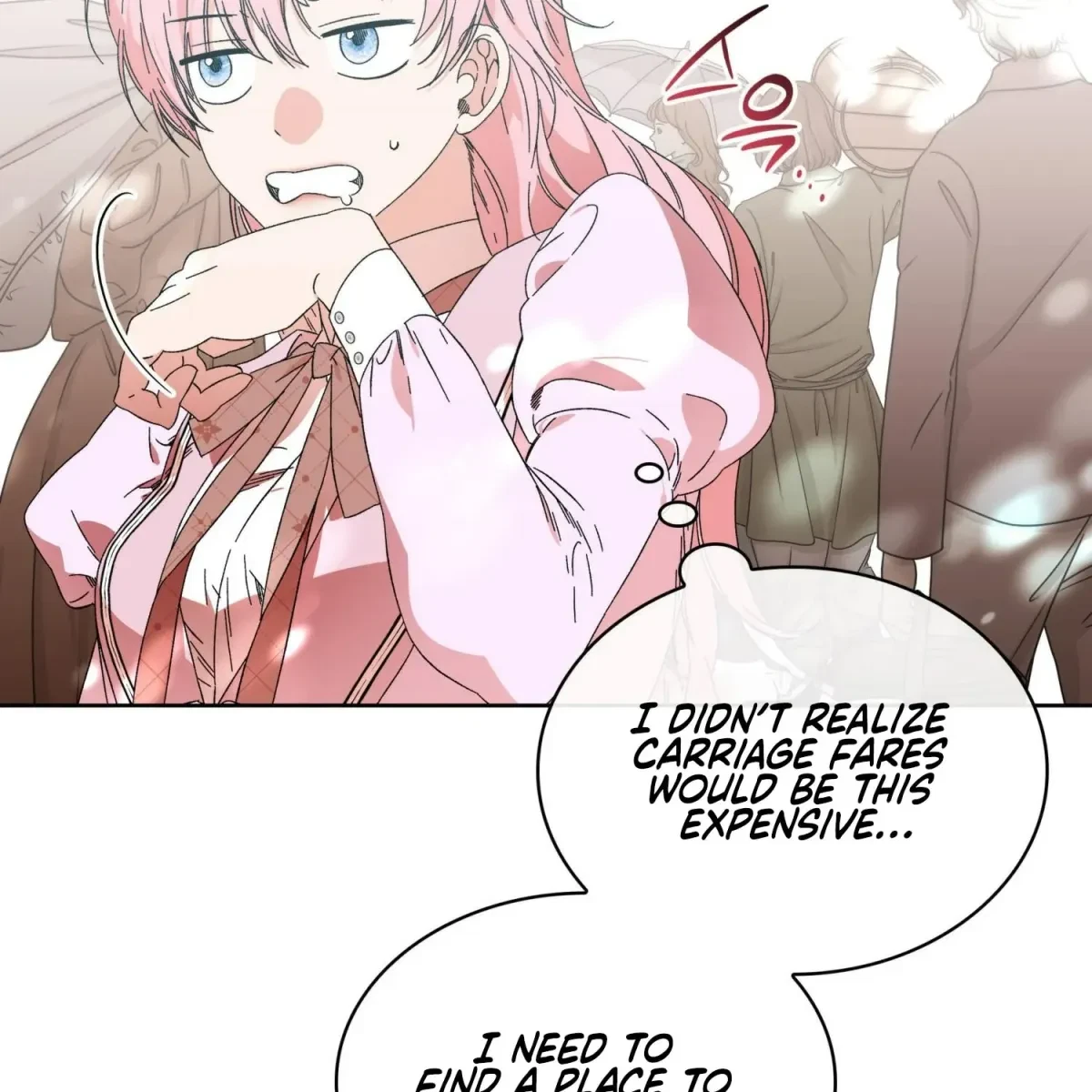 The Beast I Chose Chapter 1, page 74