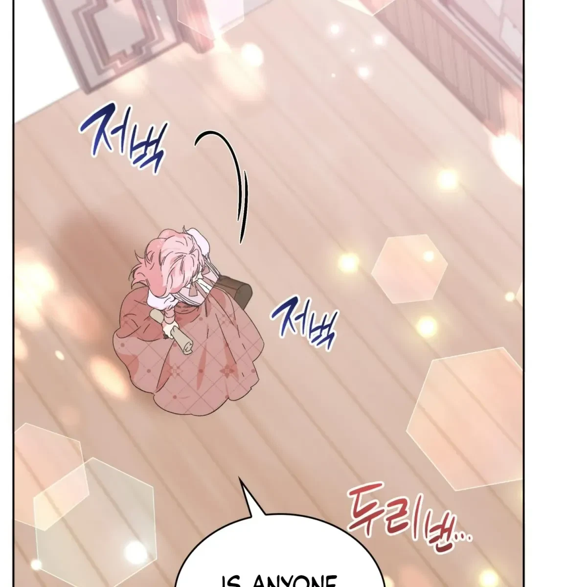 The Beast I Chose Chapter 1, page 83
