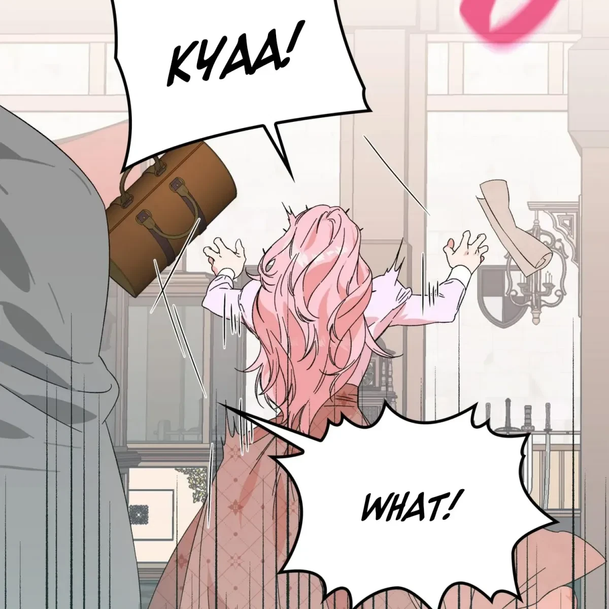 The Beast I Chose Chapter 1, page 86