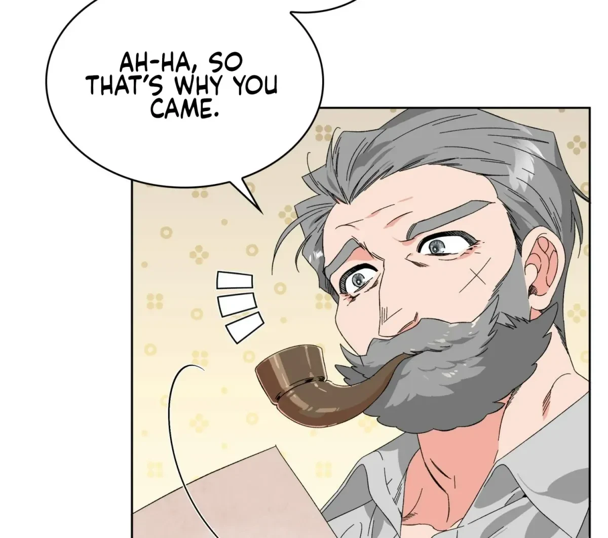 The Beast I Chose Chapter 1, page 90