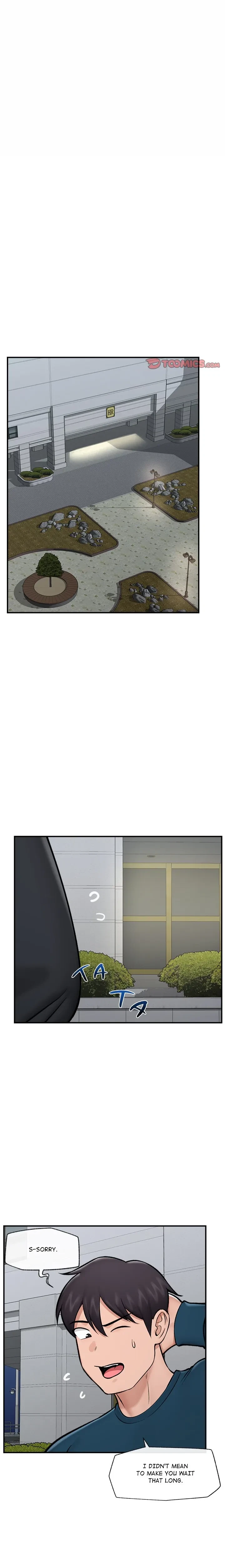 Hypnotist Security Guard Chapter 27, page 13