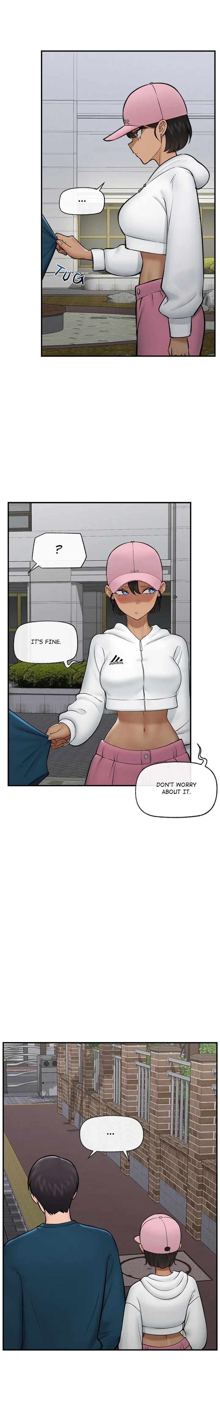 Hypnotist Security Guard Chapter 27, page 14