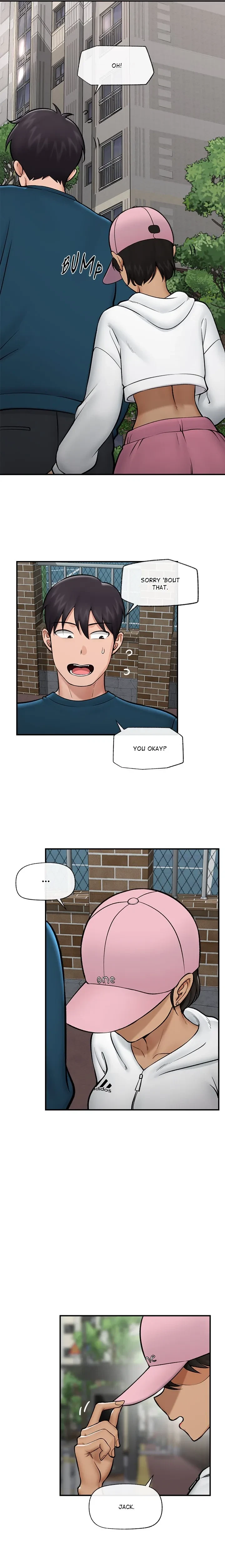 Hypnotist Security Guard Chapter 27, page 16