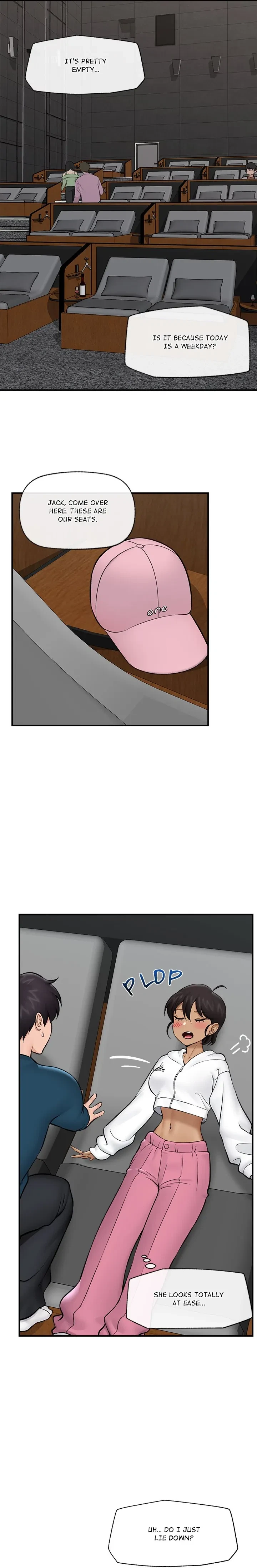 Hypnotist Security Guard Chapter 27, page 22