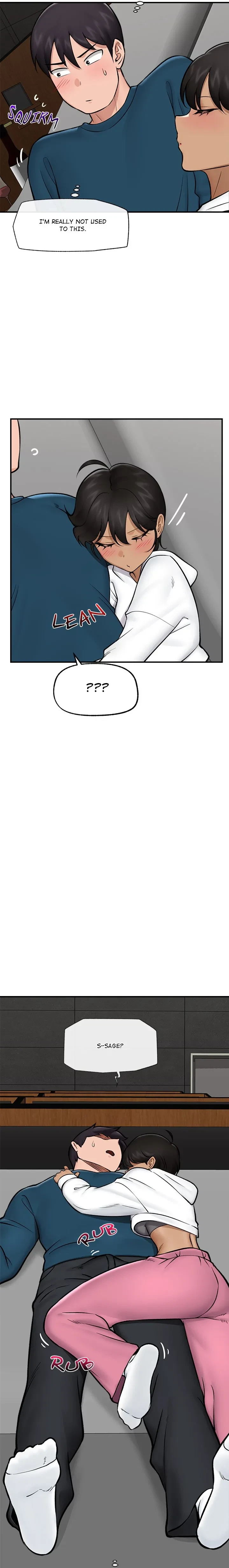 Hypnotist Security Guard Chapter 27, page 23