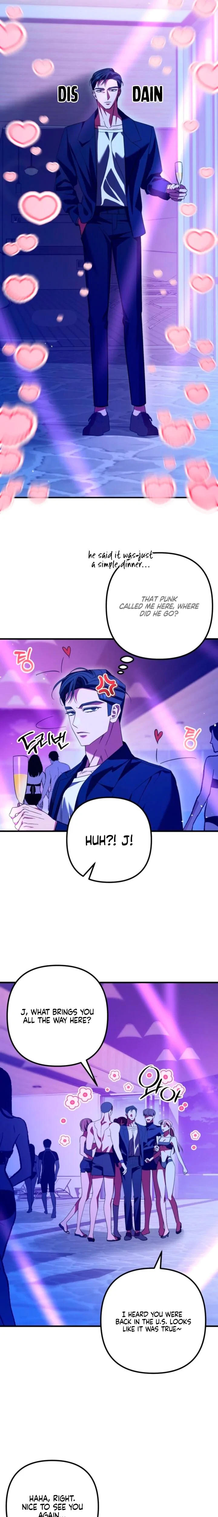 Guilty Office Chapter 22, page 16