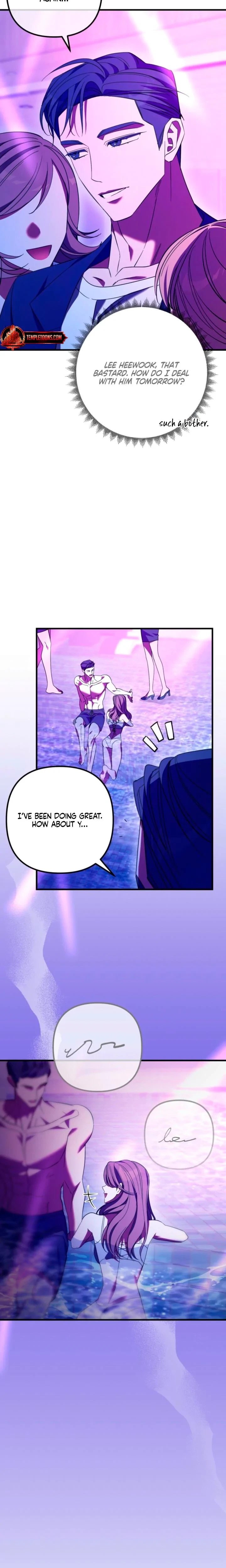 Guilty Office Chapter 22, page 17