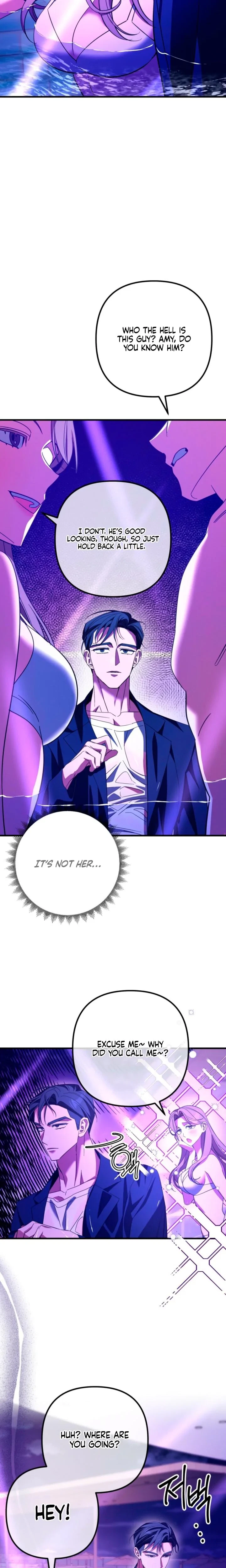 Guilty Office Chapter 22, page 20