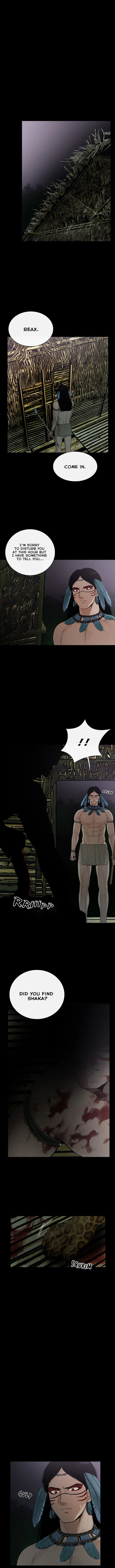 Totem's Realm Chapter 8, page 3