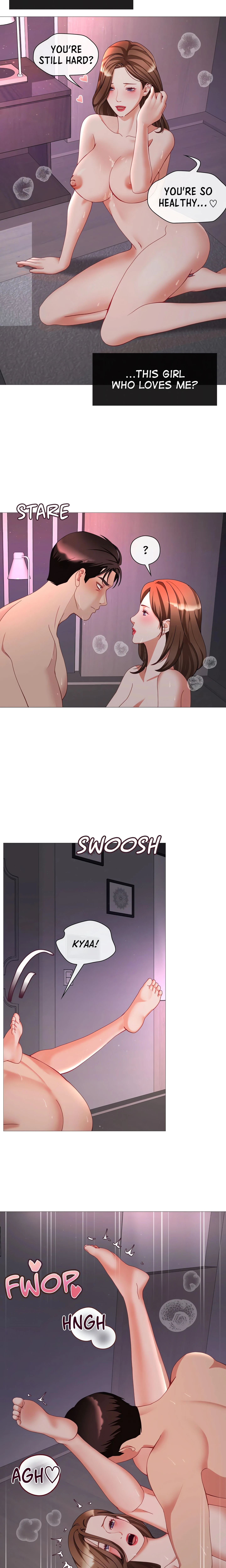 Daddy-In-Law Chapter 40, page 10