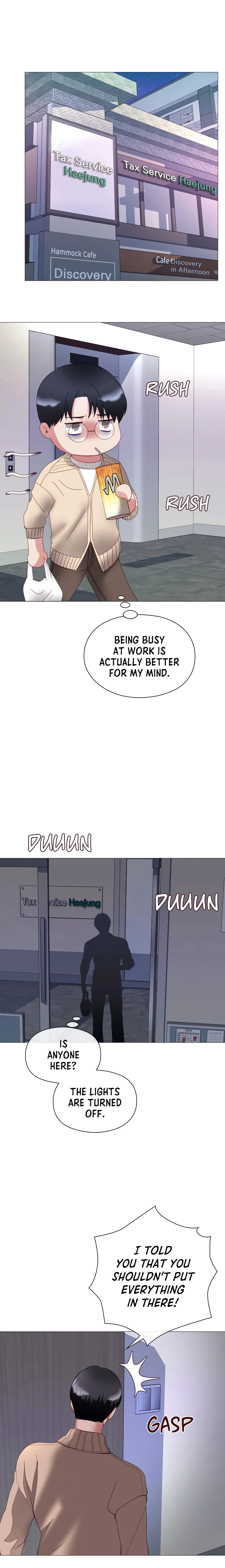 Daddy-In-Law Chapter 40, page 17