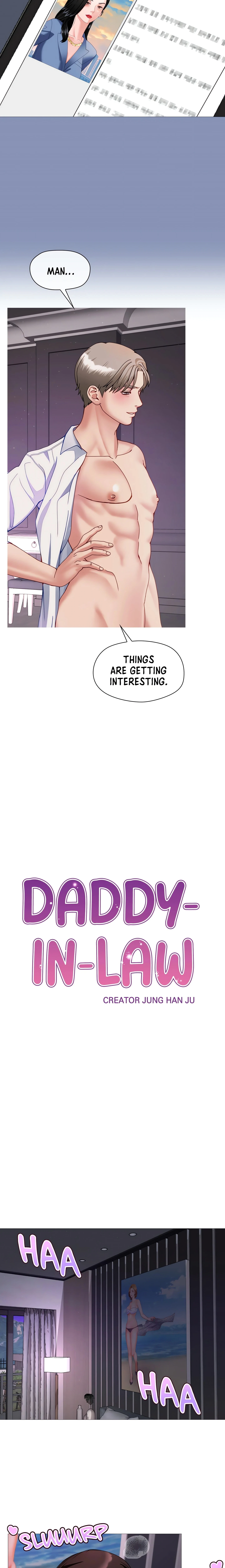 Daddy-In-Law Chapter 40, page 2