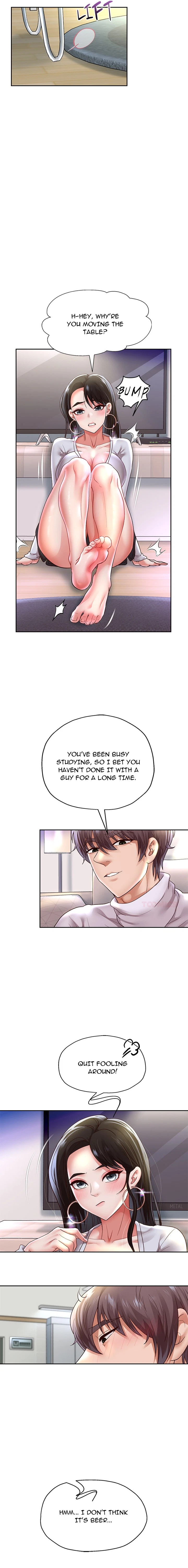 Born With A Surprise Chapter 70, page 10