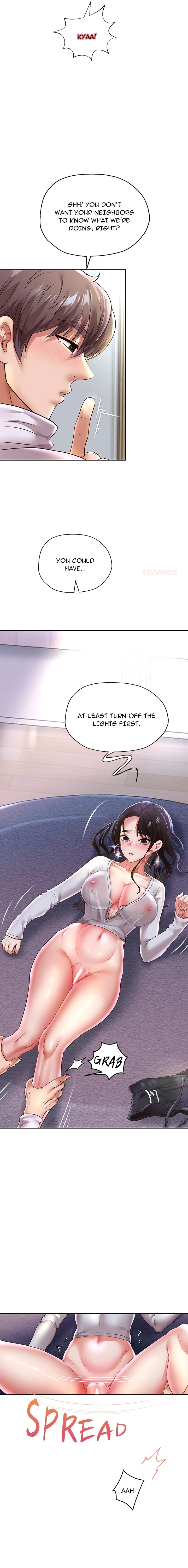 Born With A Surprise Chapter 70, page 13