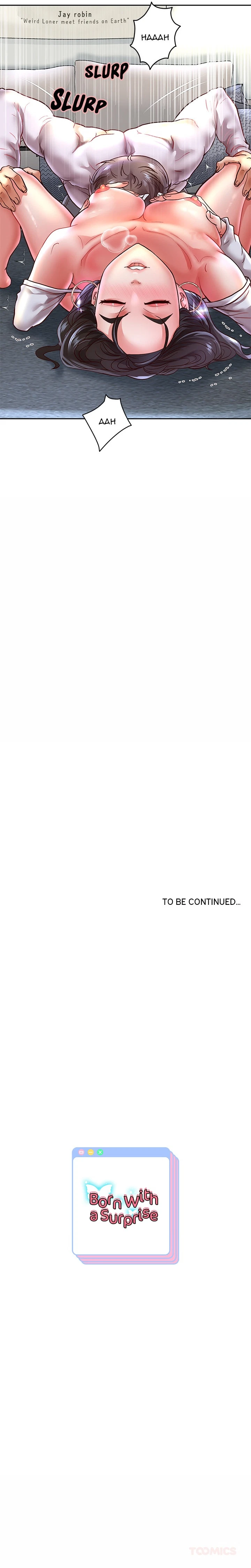 Born With A Surprise Chapter 70, page 17
