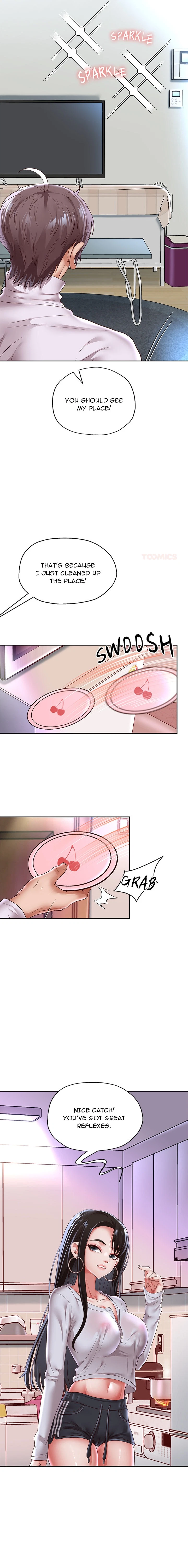Born With A Surprise Chapter 70, page 3