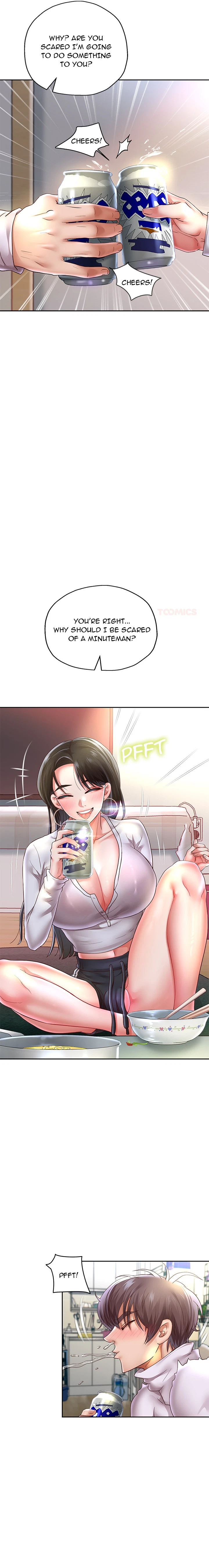 Born With A Surprise Chapter 70, page 8