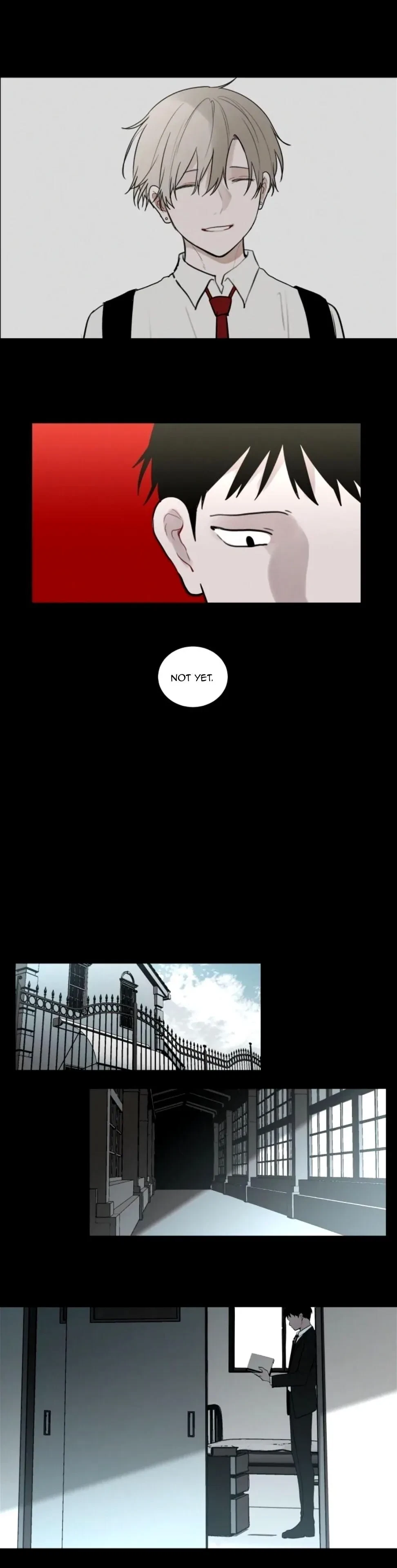 Blood Sacrifice Chapter 61, page 10