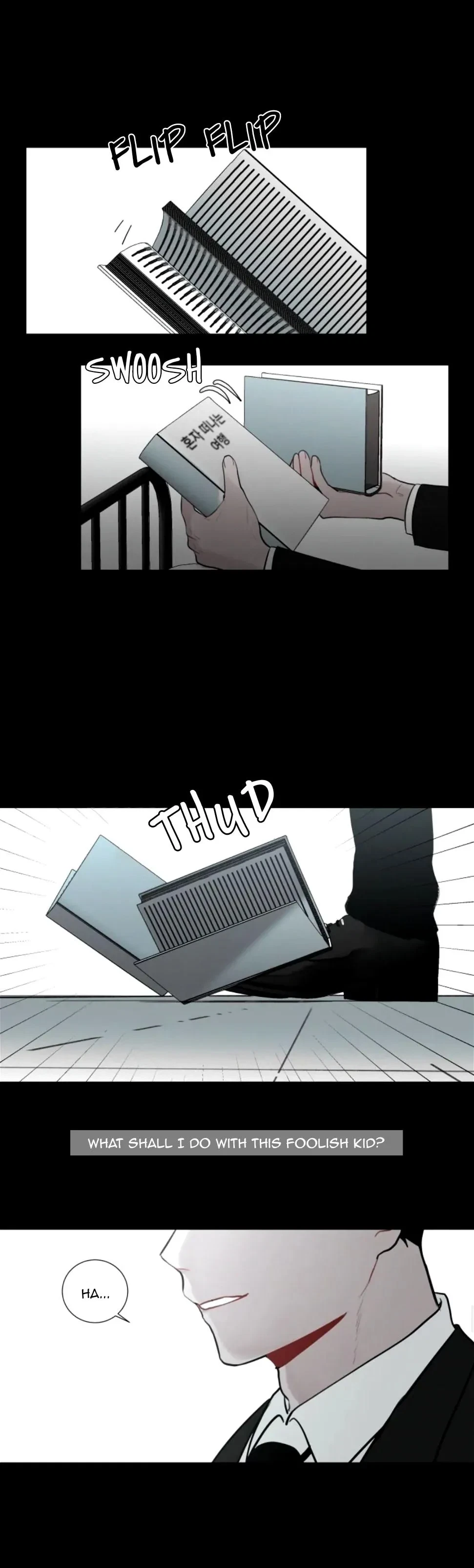 Blood Sacrifice Chapter 61, page 11
