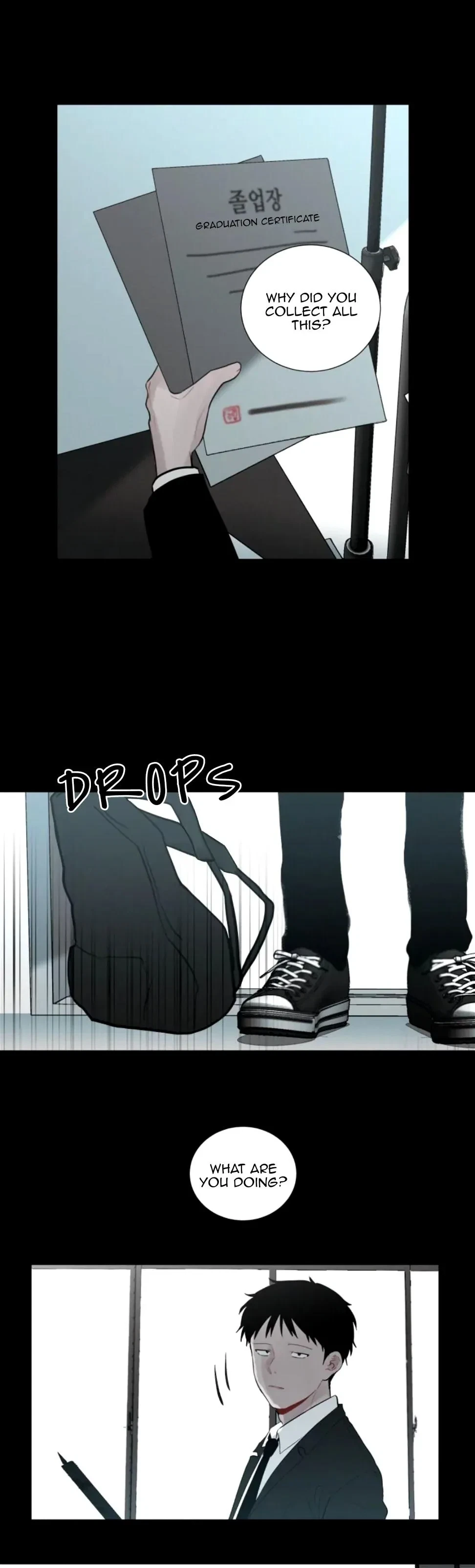 Blood Sacrifice Chapter 61, page 12