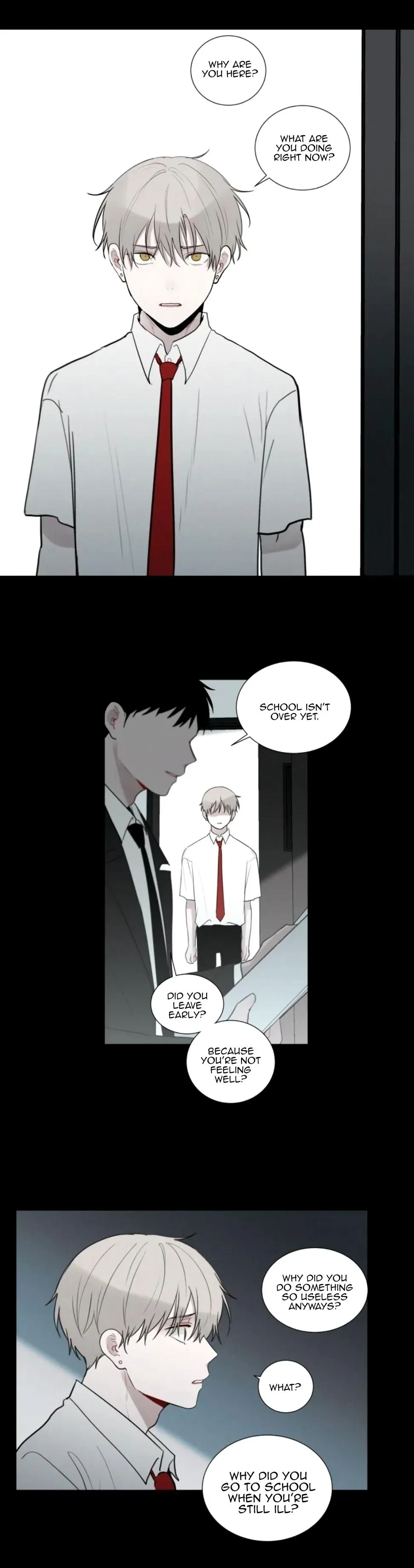 Blood Sacrifice Chapter 61, page 13