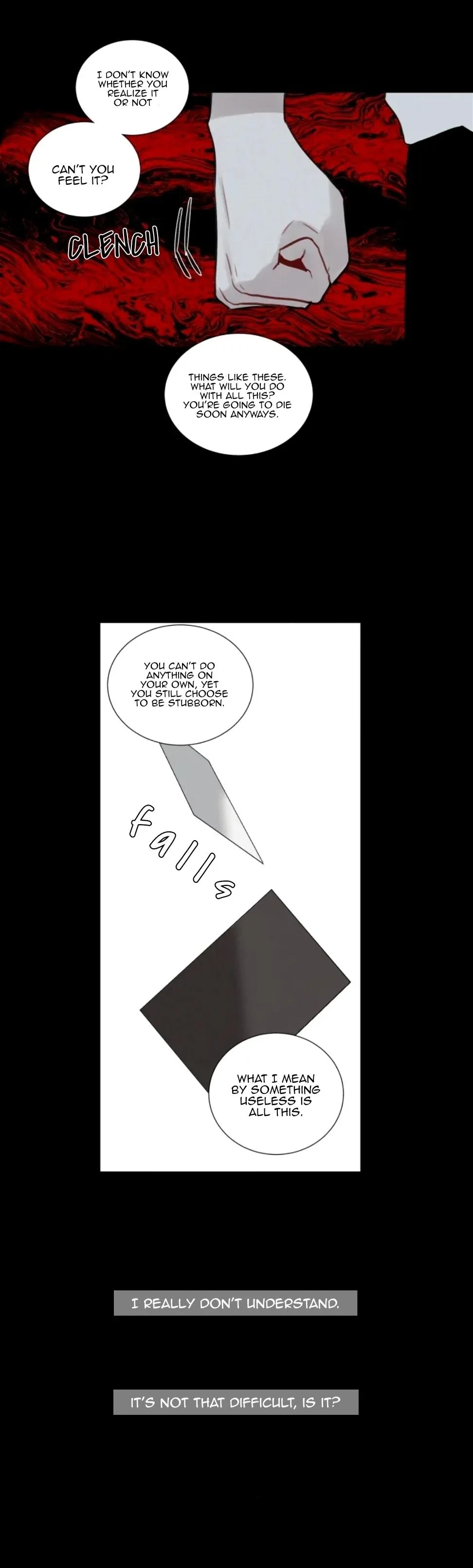 Blood Sacrifice Chapter 61, page 14