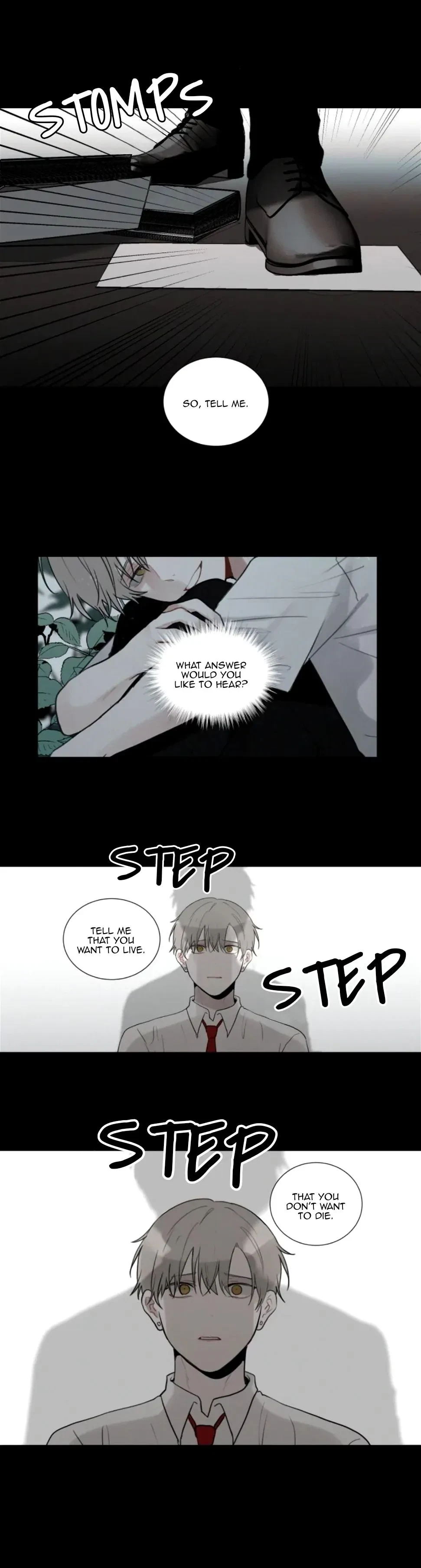 Blood Sacrifice Chapter 61, page 15