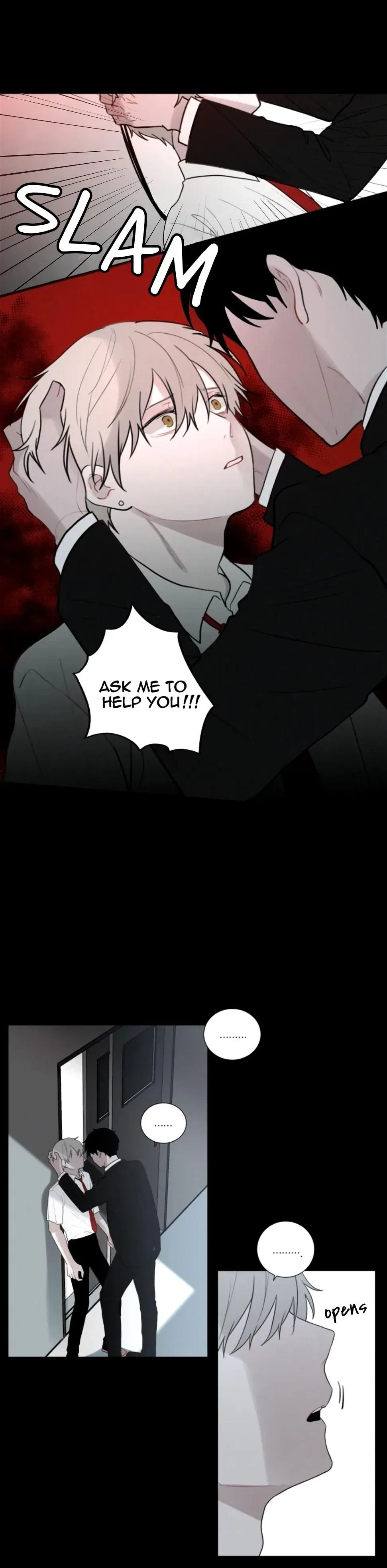 Blood Sacrifice Chapter 61, page 16