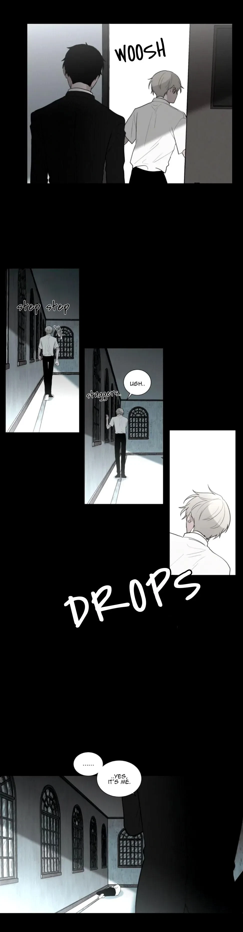 Blood Sacrifice Chapter 61, page 18