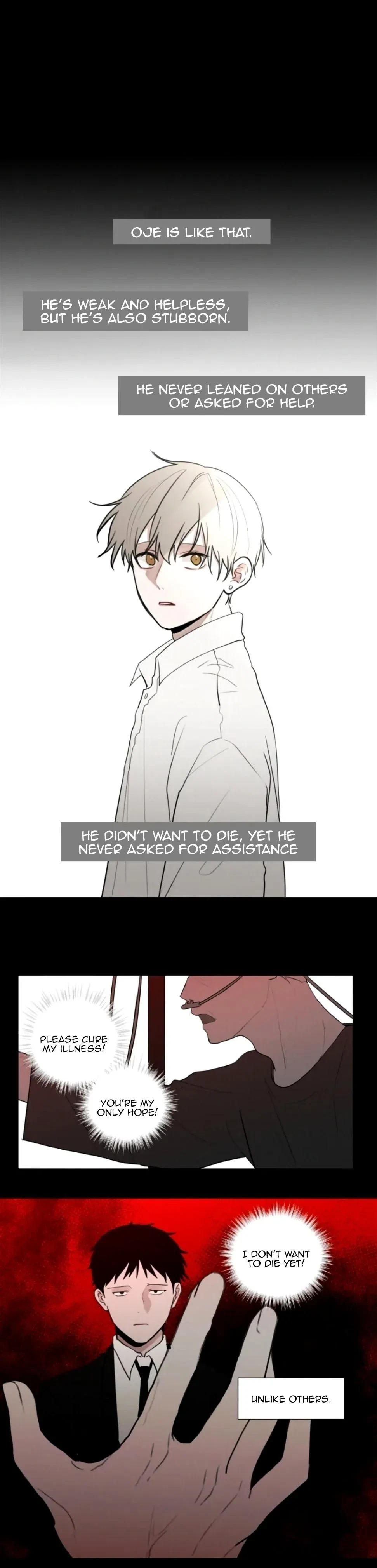 Blood Sacrifice Chapter 61, page 2