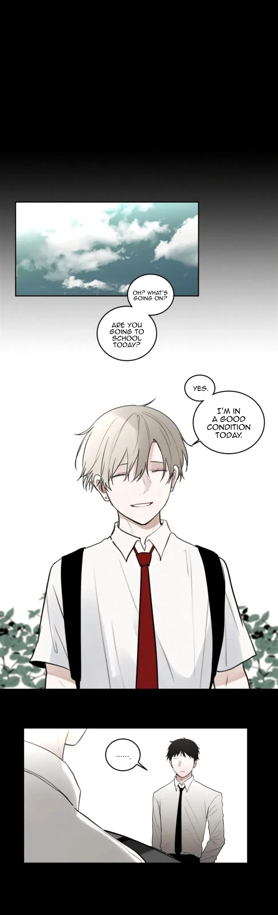 Blood Sacrifice Chapter 61, page 3