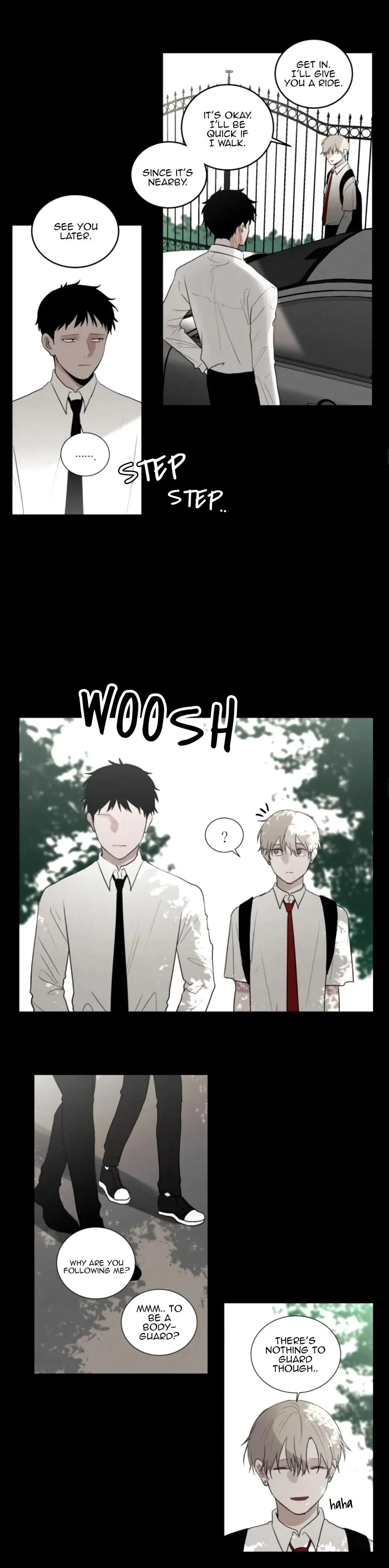 Blood Sacrifice Chapter 61, page 4