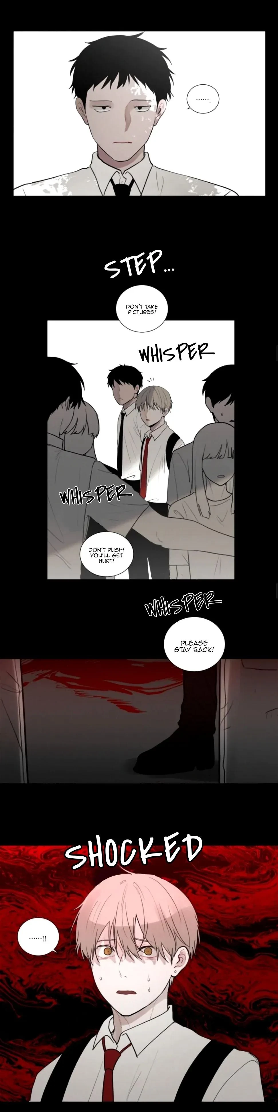 Blood Sacrifice Chapter 61, page 5