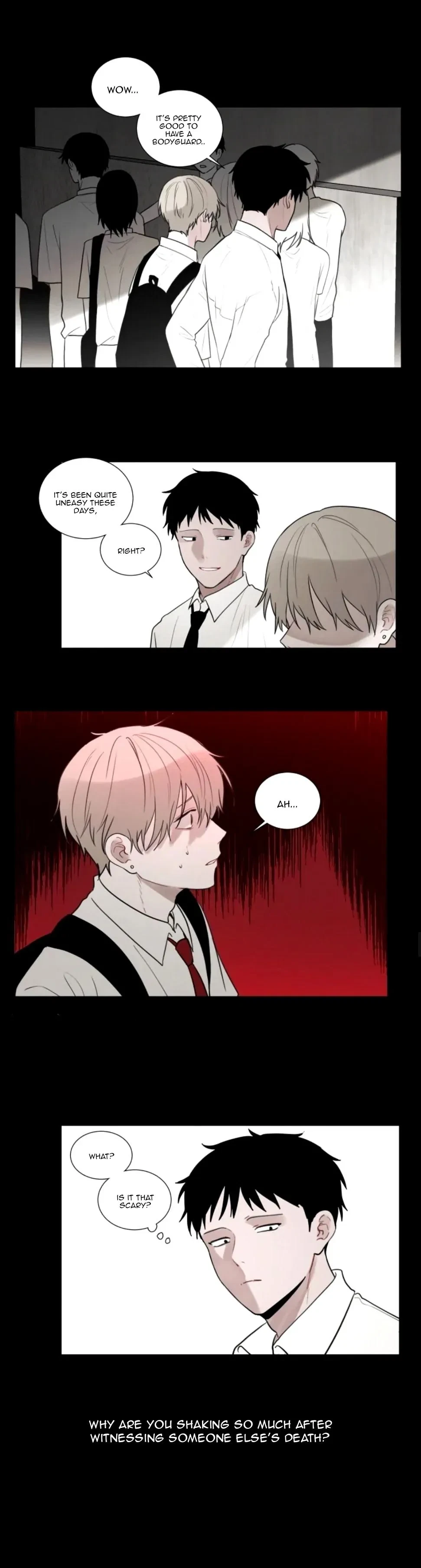 Blood Sacrifice Chapter 61, page 6