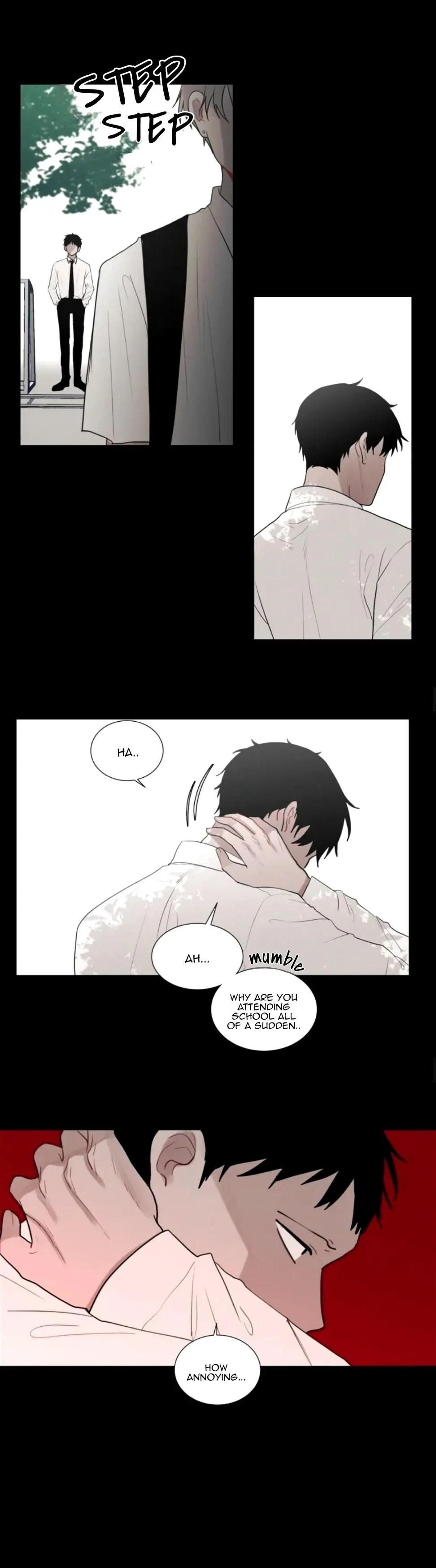 Blood Sacrifice Chapter 61, page 8