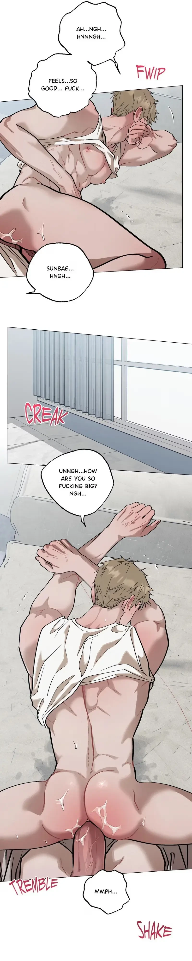 Red Thread Quest Chapter 23, page 10
