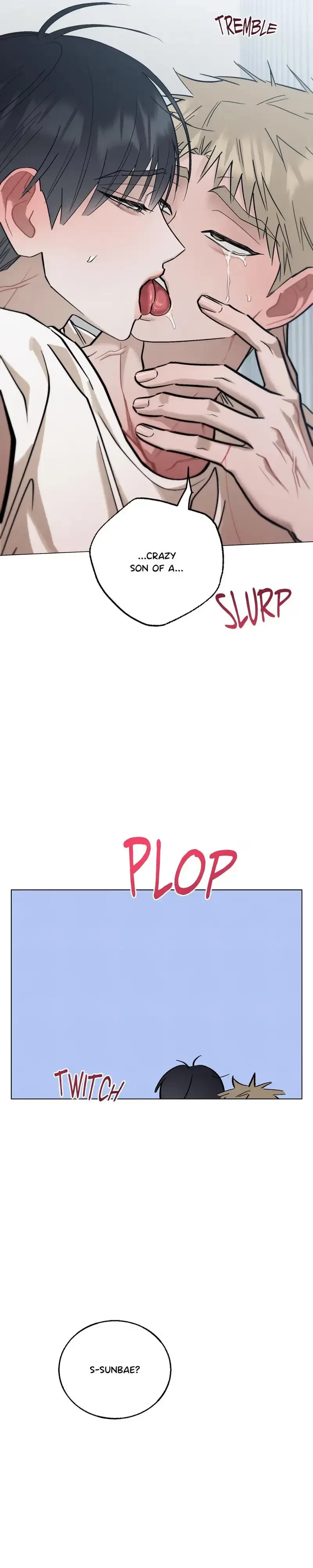 Red Thread Quest Chapter 23, page 13