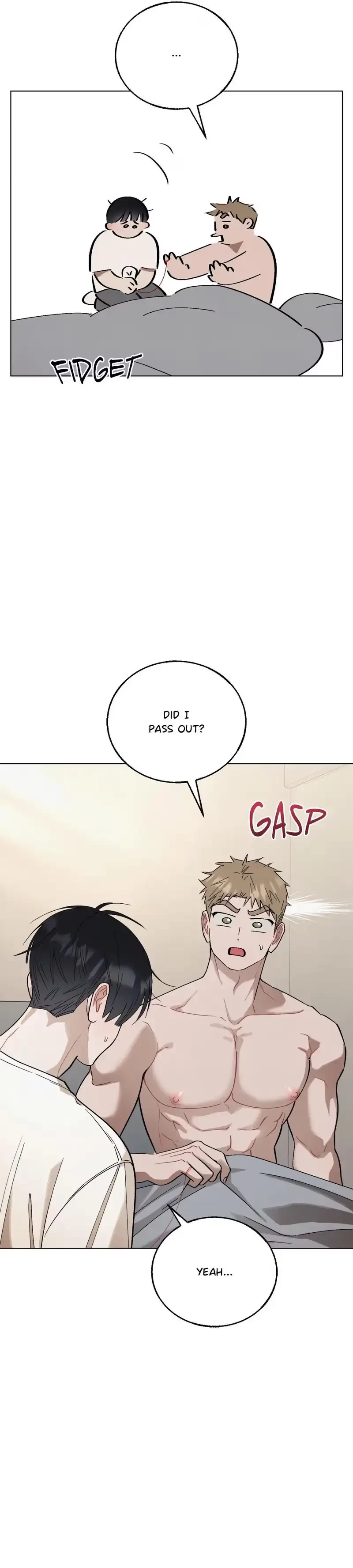 Red Thread Quest Chapter 23, page 16