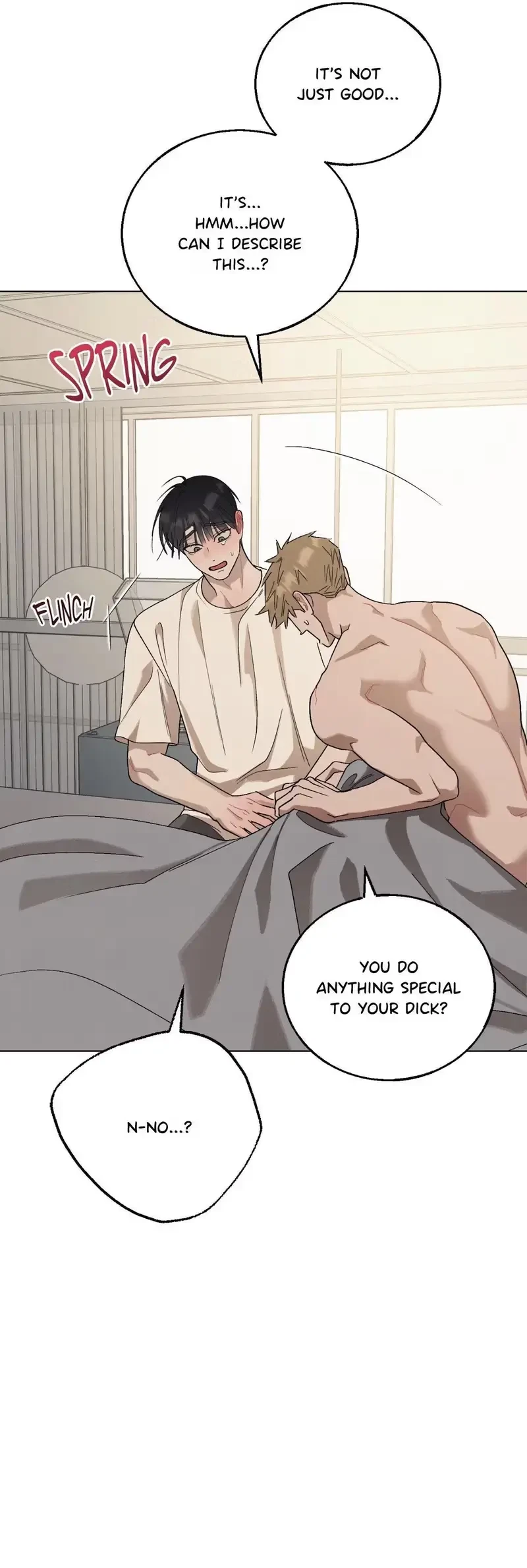 Red Thread Quest Chapter 23, page 19
