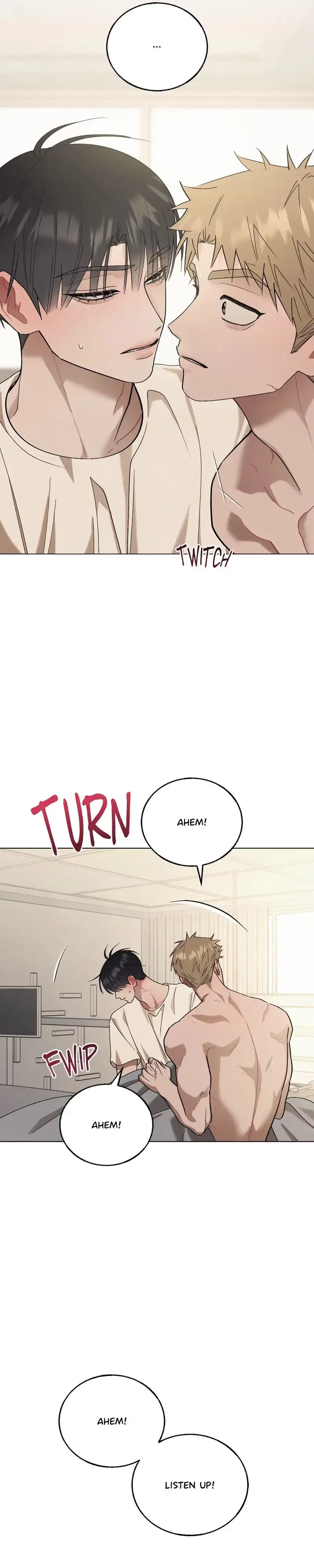 Red Thread Quest Chapter 23, page 21
