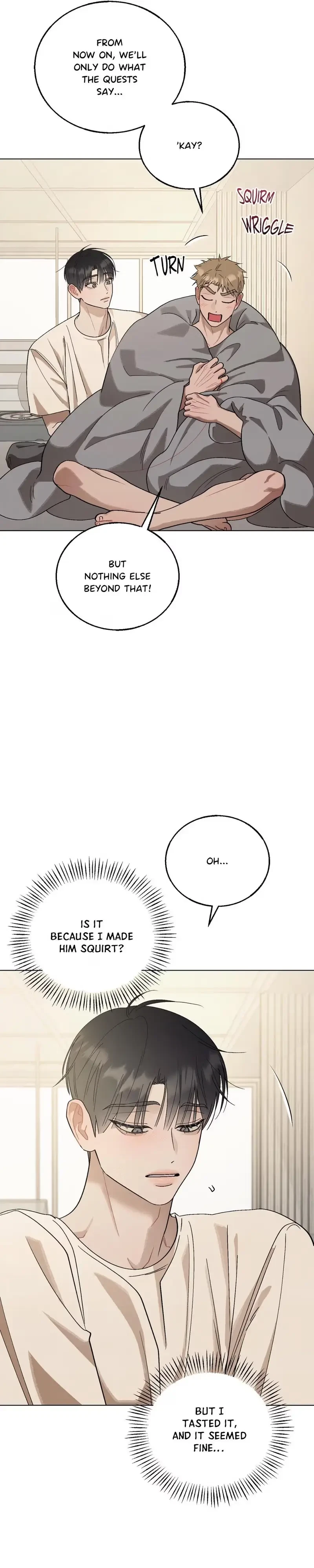 Red Thread Quest Chapter 23, page 23
