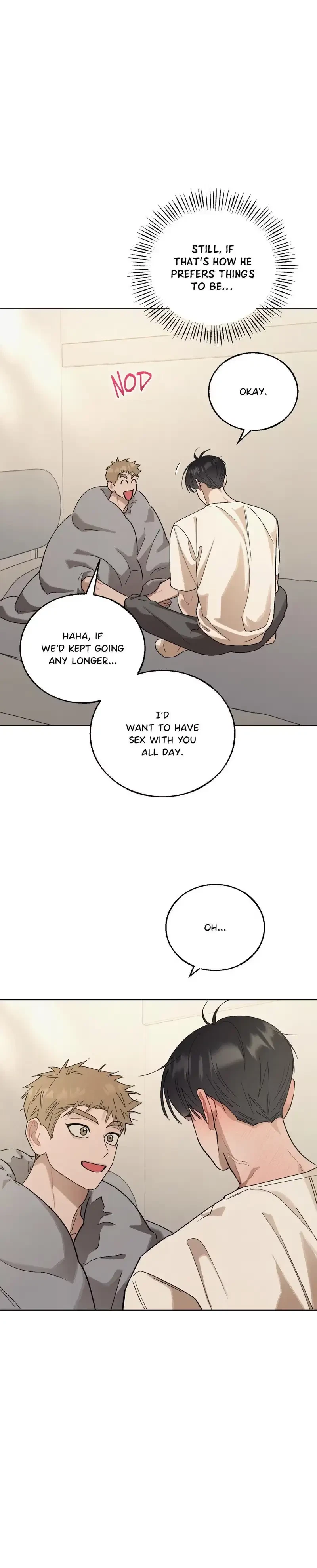 Red Thread Quest Chapter 23, page 24