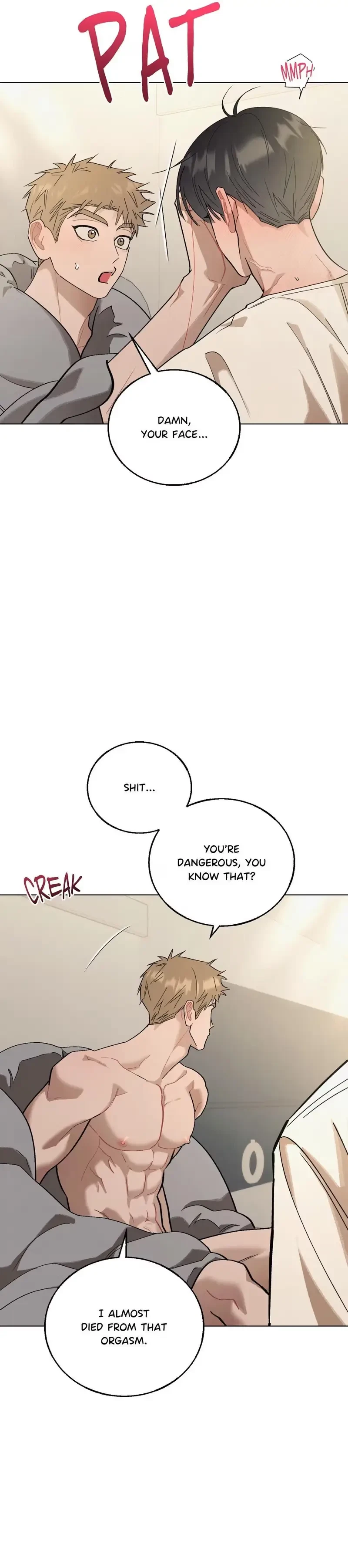 Red Thread Quest Chapter 23, page 25