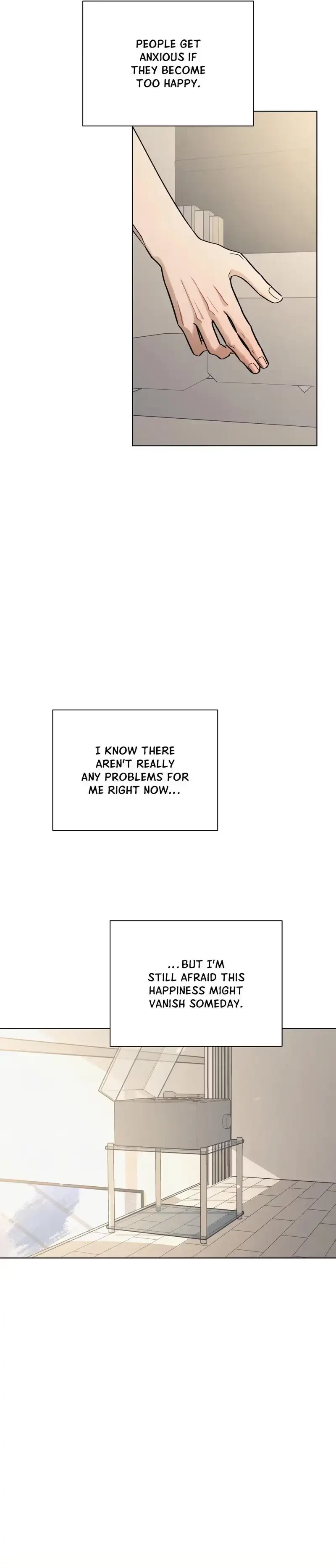 Red Thread Quest Chapter 23, page 29