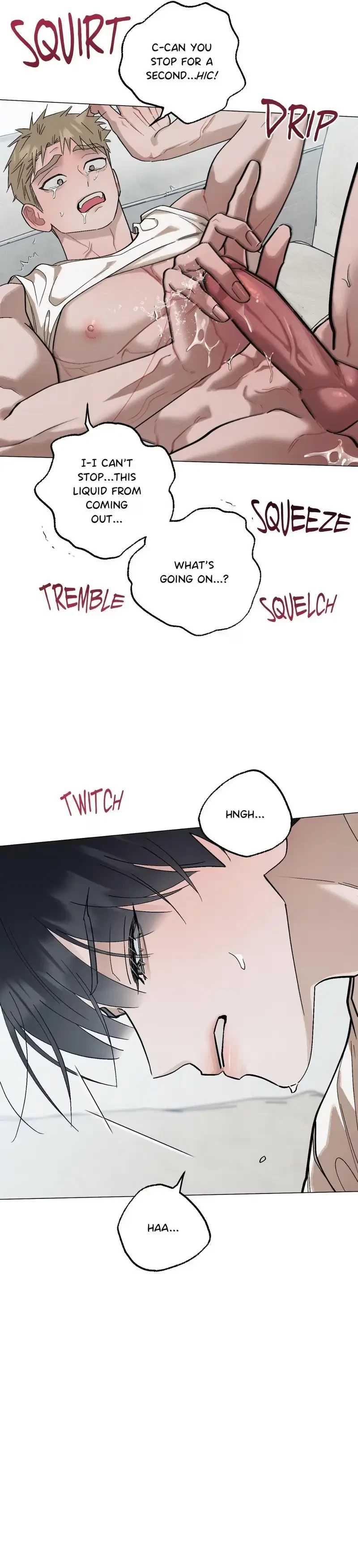 Red Thread Quest Chapter 23, page 3