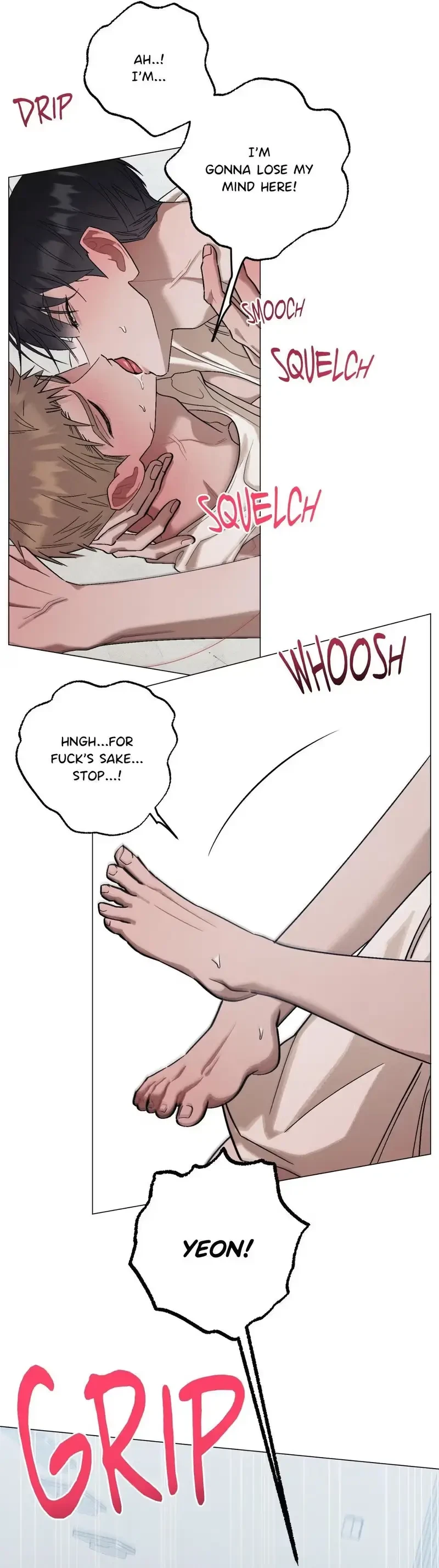 Red Thread Quest Chapter 23, page 6
