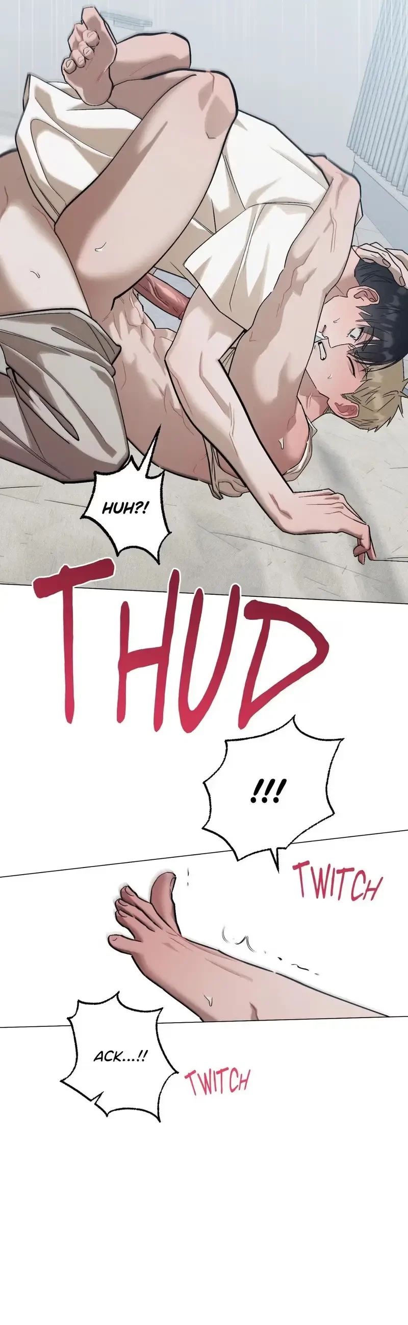 Red Thread Quest Chapter 23, page 7
